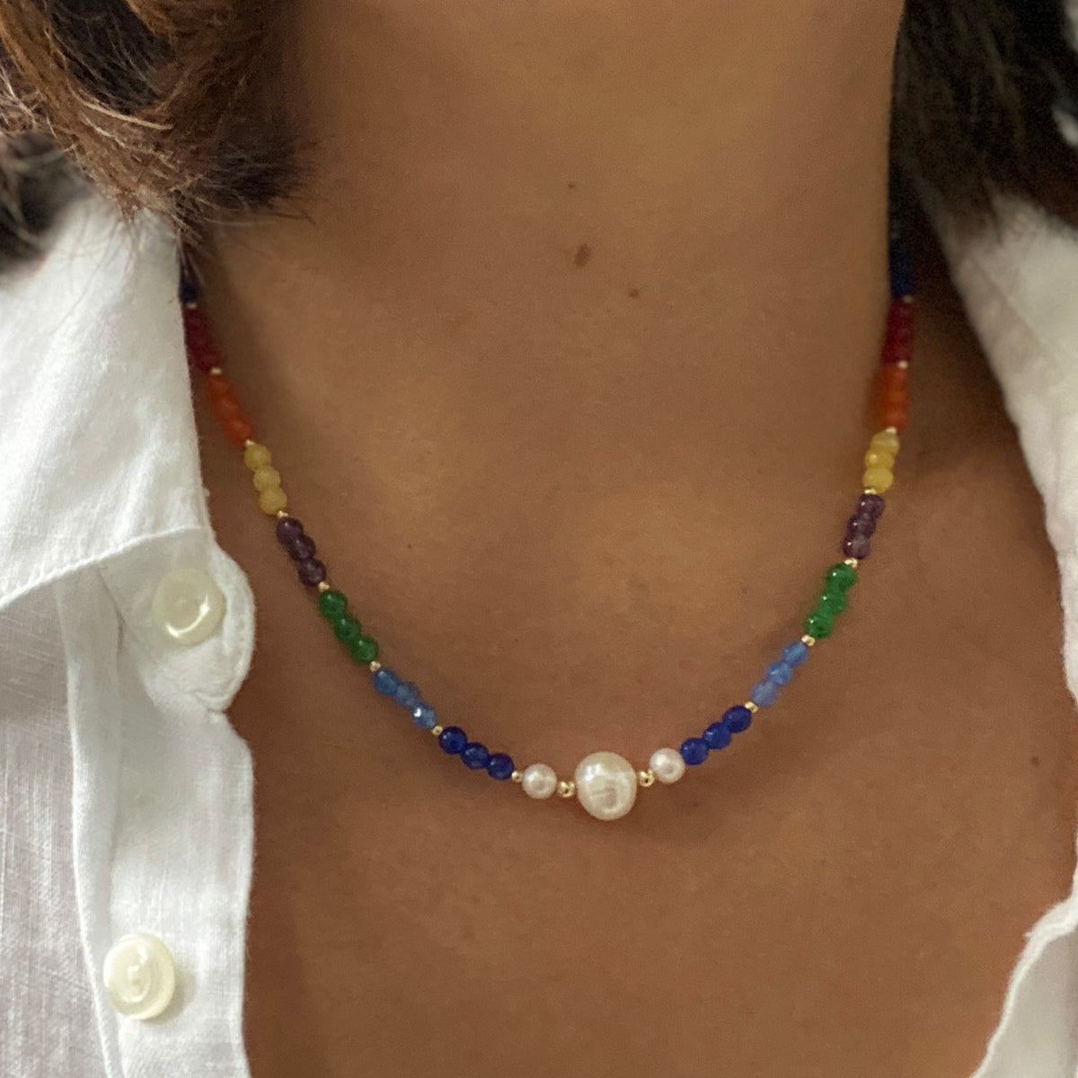 Bridget Necklace